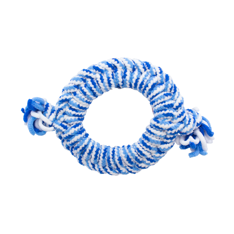 KONG Rope Ring Puppy Assorted Medium