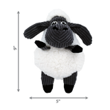 KONG Sherps Floofs Sheep Medium