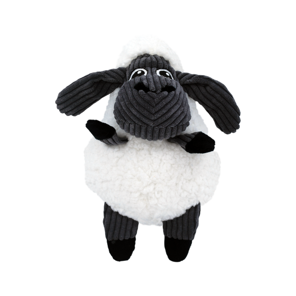 KONG Sherps Floofs Sheep Medium