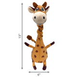 KONG Shakers Bobz Giraffe Md