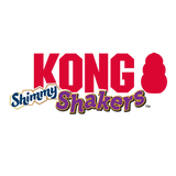KONG Shakers Shimmy Whale Md