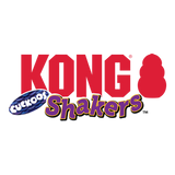 KONG Shakers Cuckoos Assorted Medium