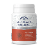 Dorwest Scullcap & Valerian Tablets 200