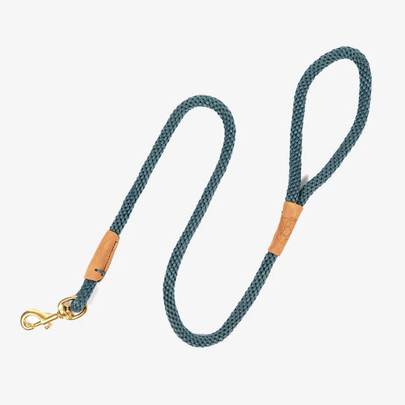 Ruff & Tumble Sandringham Blue Clip Lead