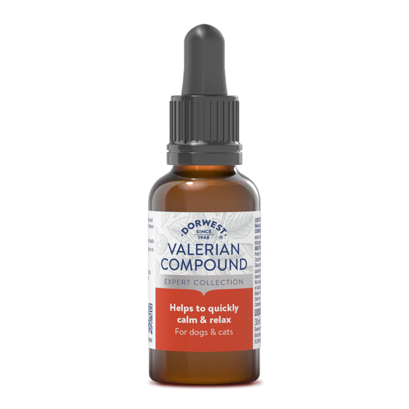 Dorwest Valerian Compound 30ml