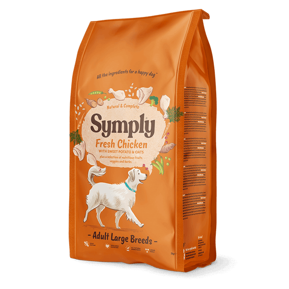 Symply Large Breed Adult 6kg