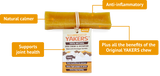 Yakers Turmeric Dog Chew Medium