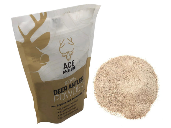 100% Deer Antler Powder
