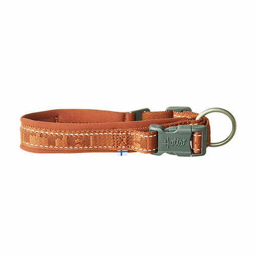 Hurtta Casual Collar ECO Cinnamon 20-30cm