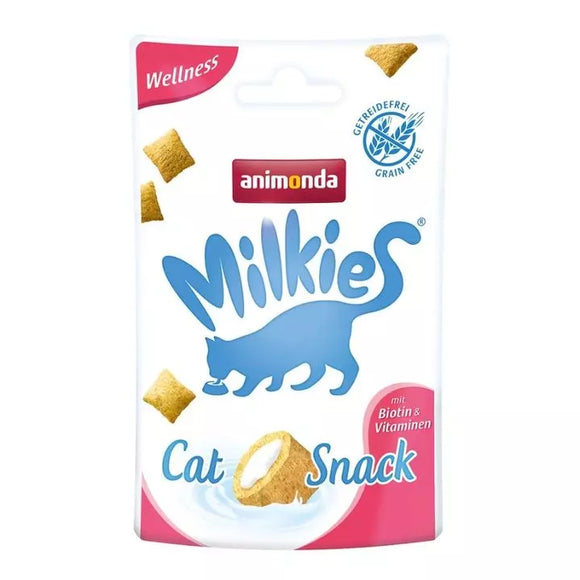 Animonda Milkies Wellness Cat Treats 30g