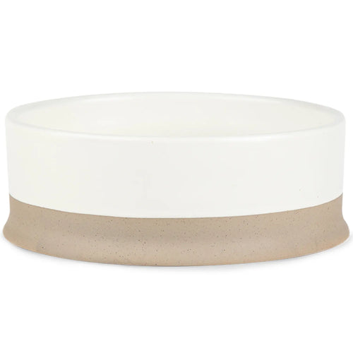 Scruffs Scandi Non Tip Bowl 20cm Cream