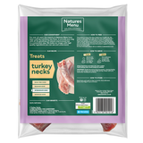 Natures Menu Raw Chews Turkey Necks 500g