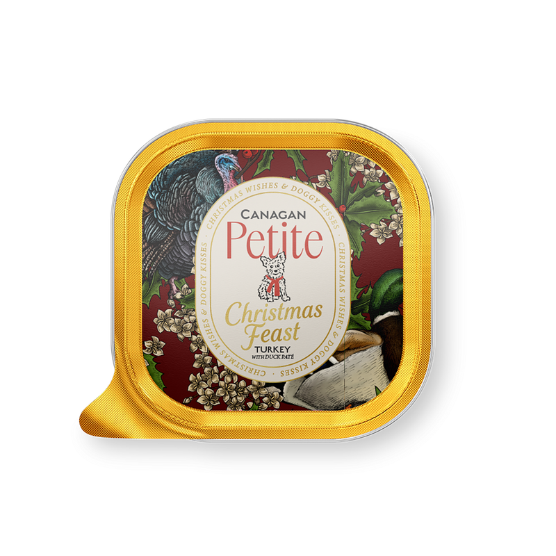 Canagan Petite Christmas Feast 100g