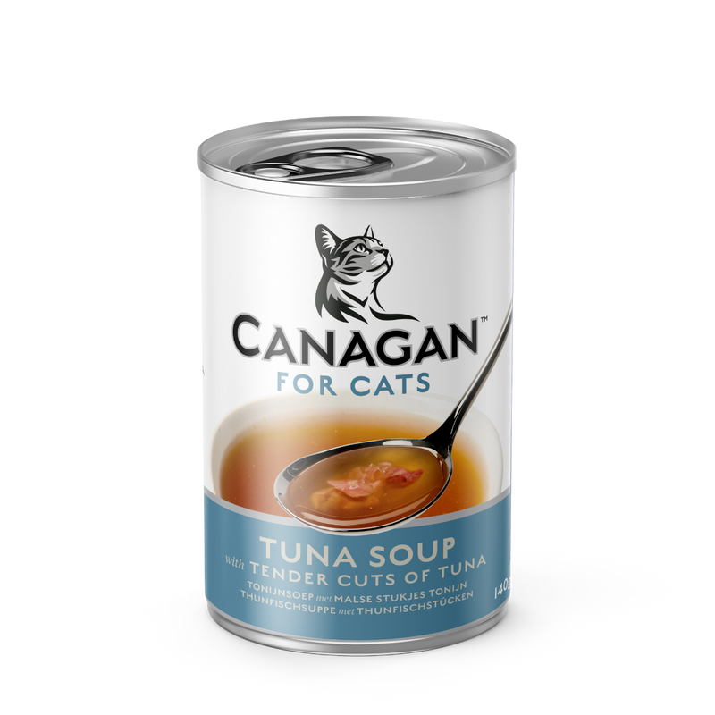 Canagan Cat Can Soup Tuna