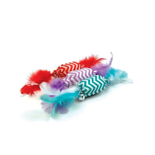 Tabby Patch Crinkle Candy