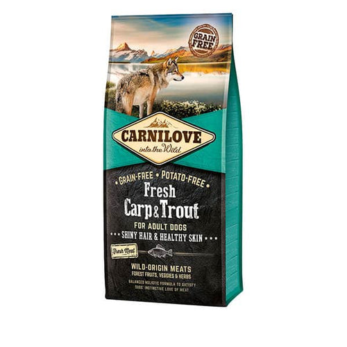 Carnilove Fresh Carp & Trout Adult 12kg