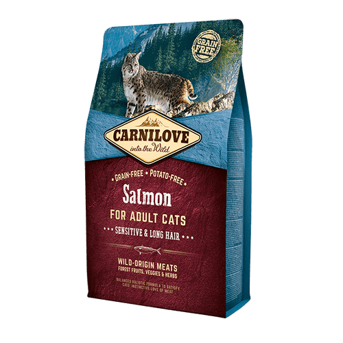 Carnilove Salmon Adult Cat 400g