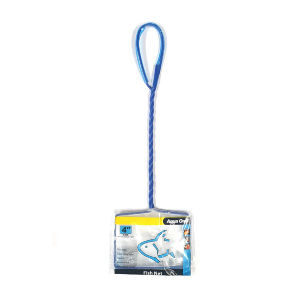 AquaOne Fish Net 4in / 10cm Fine