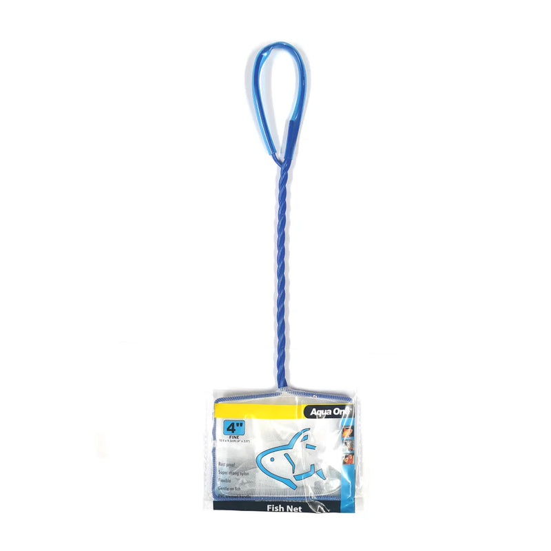 AquaOne Fish Net 4in / 10cm Fine