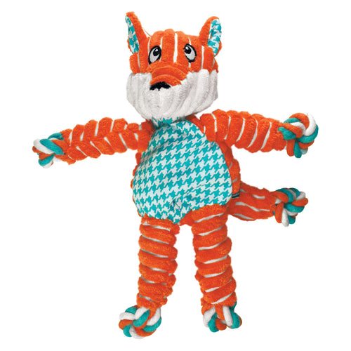 KONG Floppy Knots Fox Small/Medium