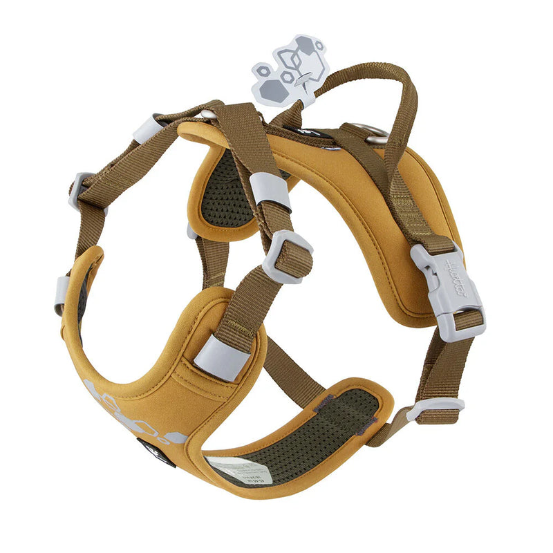 Hurtta Weekend Warrior Harness II ECO Desert 40-50cm