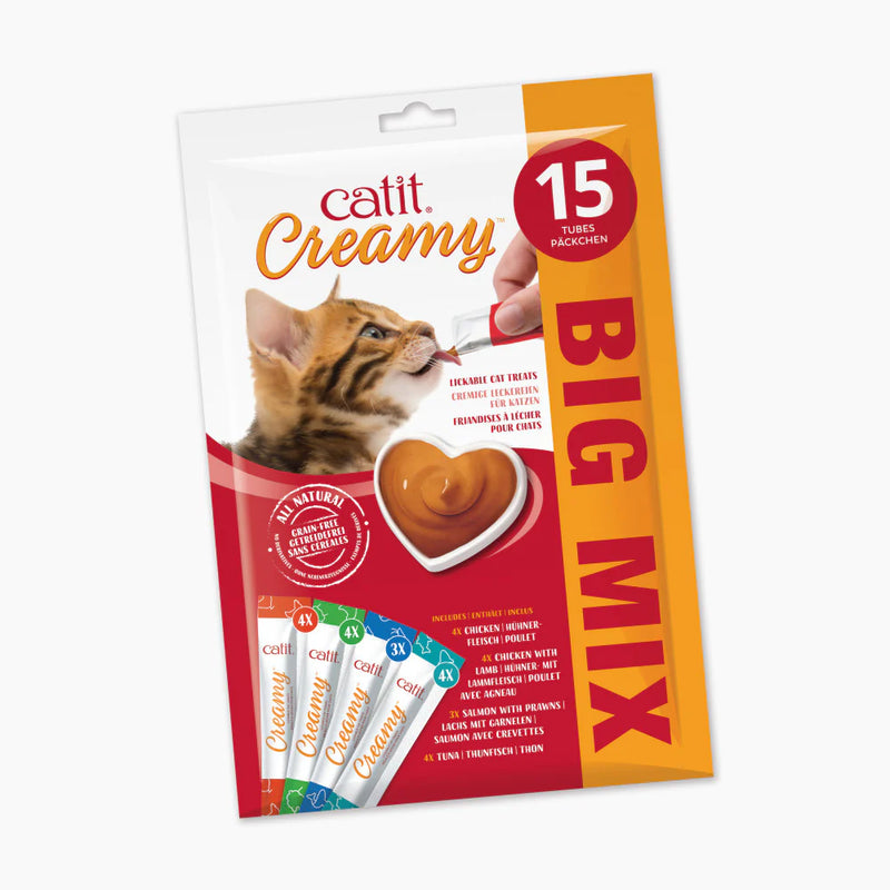 Catit Creamy Mixed Multipack