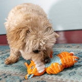 KONG Floppy Knots Fox Small/Medium