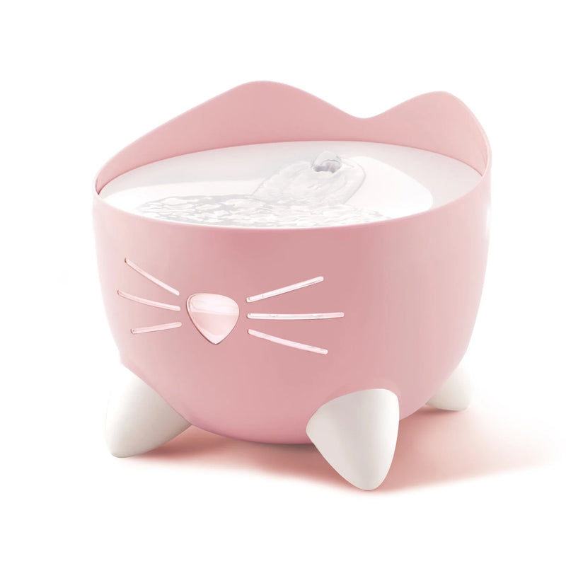 Catit Pixi Water Fountain Light Pink