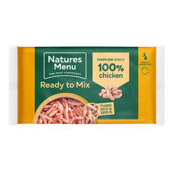 Natures Menu Freeflow 100% Chicken 2kg