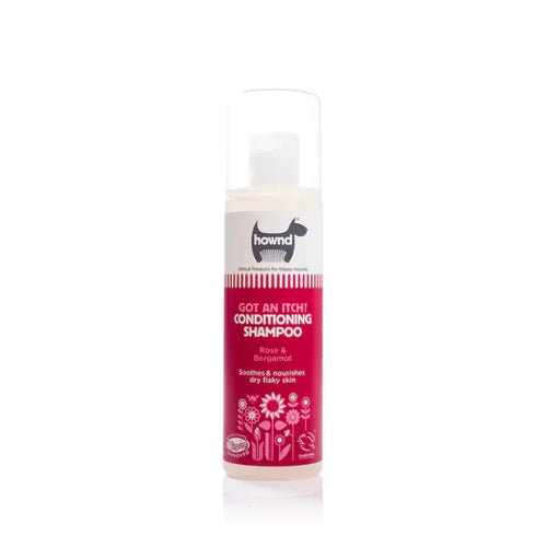 HOWND - GOT AN ITCH CONDITIONING SHAMPOO (250ML)