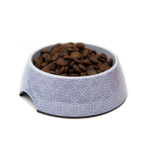 Great & Small Blue Mosaic Bowl 22cm