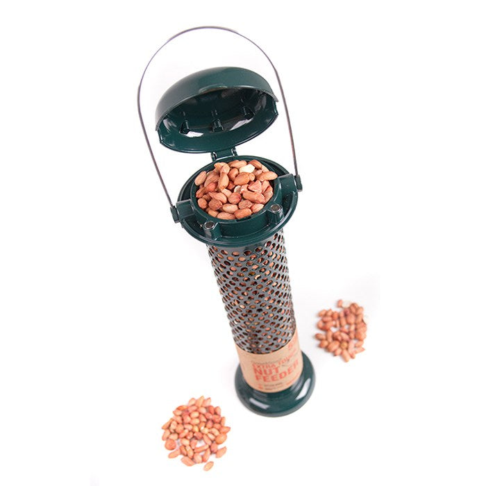 Great & Small Premium Nut Feeder Medium