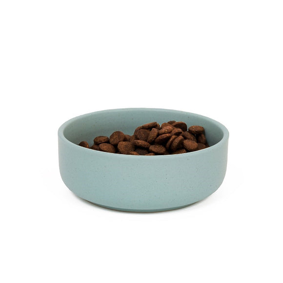 Penrose Stoneware Dish 16cm Teal