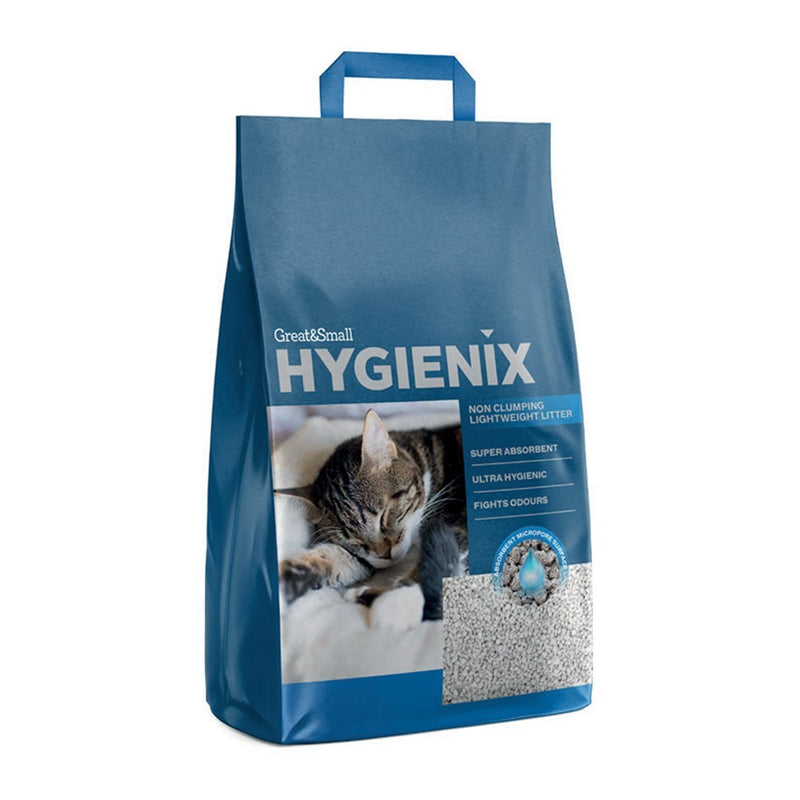 Great&Small Hygienix Cat Litter 10ltr