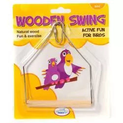 Happy Pet Bird Swing