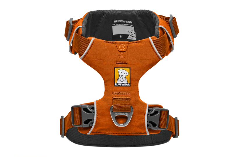 Ruffwear Harness Campfire Orange L/XL