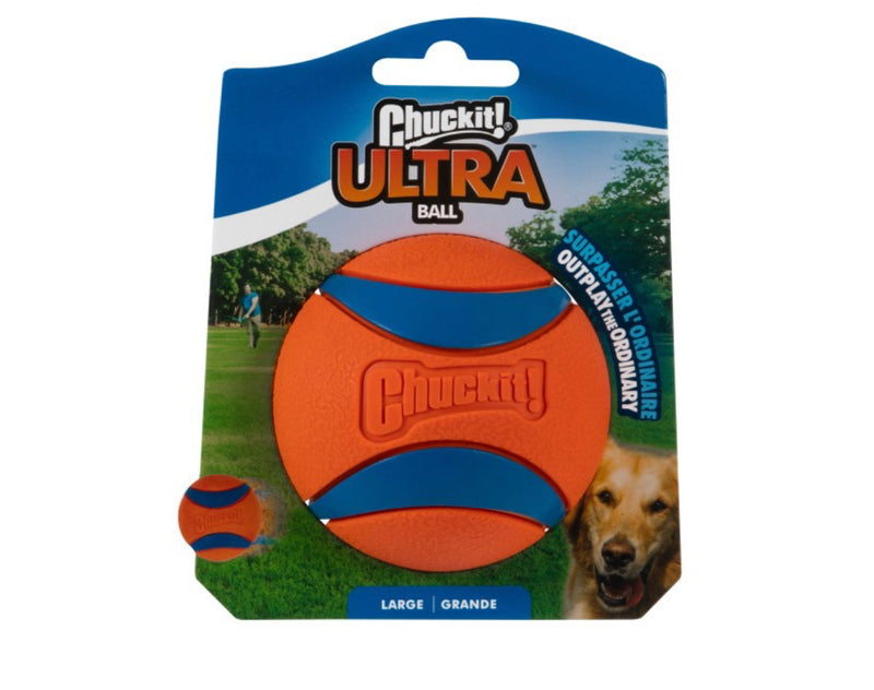 Chuckit! Ultra Ball 1 Pack Large 7.3cm