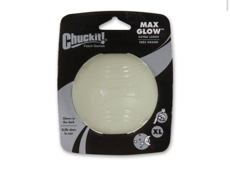 Chuckit! Max Glow Ball XLarge