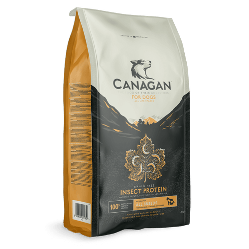 Canagan Insect For Dogs 1.5kg