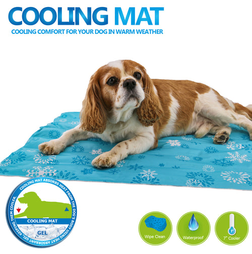 Ancol Cooling Mat Large 60cm x 90cm
