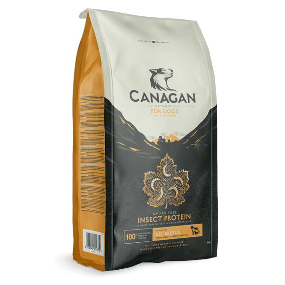 Canagan Insect For Dogs 5kg