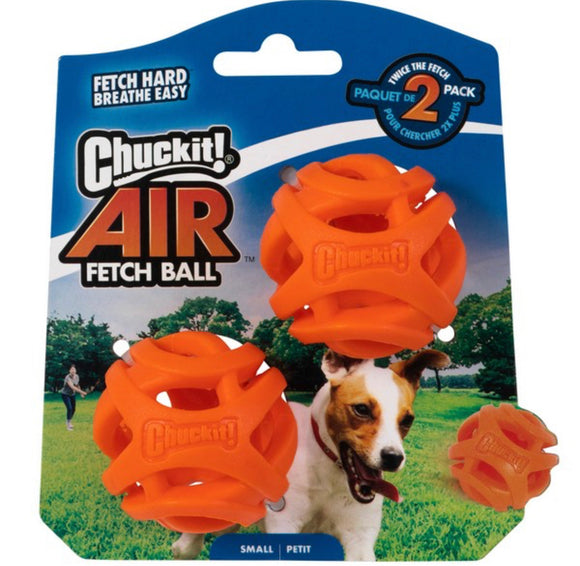Chuckit! Air Fetch Ball Small (2pk)