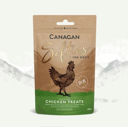 Canagan Dog Softies Chicken 200g