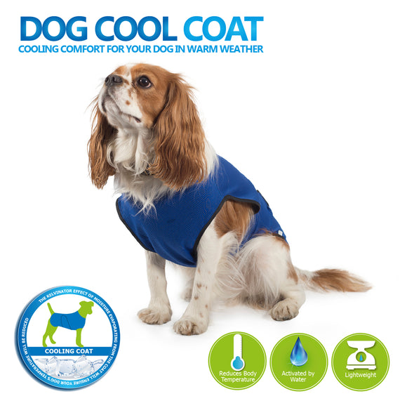 ANCOL Dog Cooling Coat XSmall