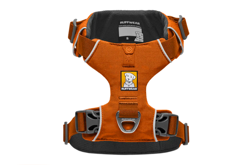 Ruffwear Harness Campfire Orange XS