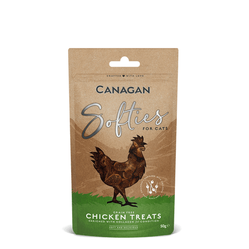 Canagan Cat Softies Chicken 50g