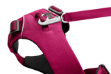 Ruffwear Harness Hibiscus Pink Medium