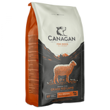Canagan Grass Fed Lamb For Dogs 6kg