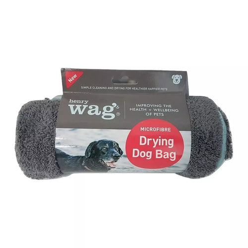 Henry Wag Drying Bag M