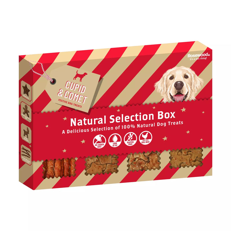 ROSEWOOD NATURAL SELECTION BOX 175g